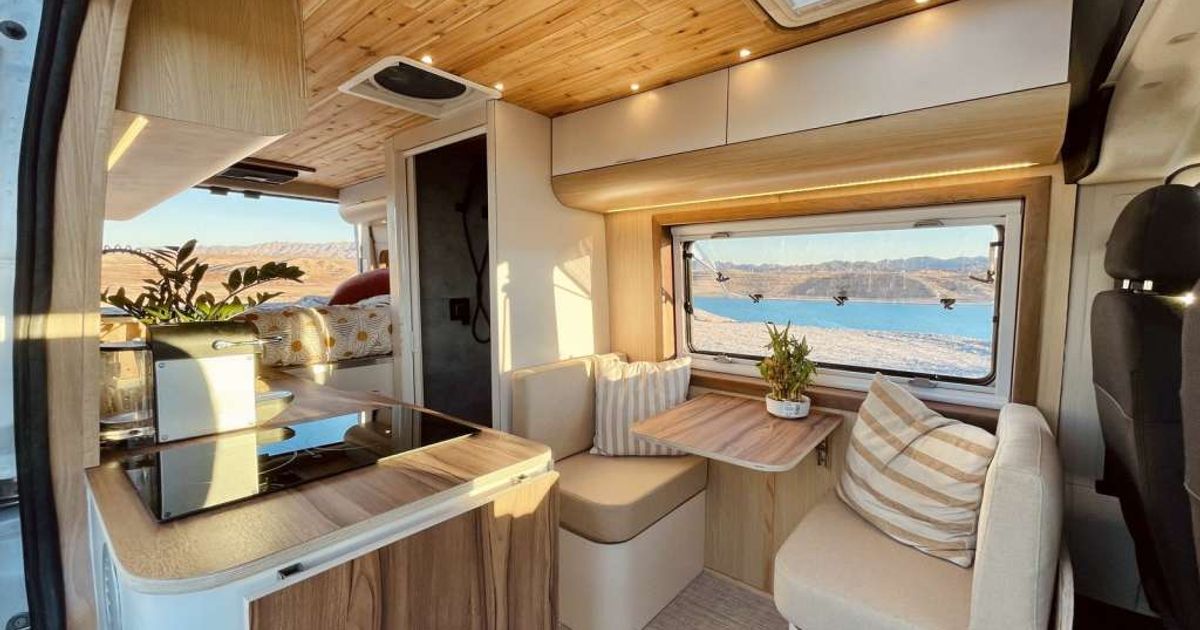 Camper Van For Sale Lola The home on wheels by Bemyvan Camper Van