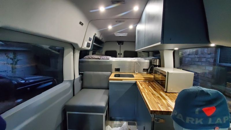 Picture 5/17 of a Fully Equipped Custom Campervan for sale in Spring, Texas