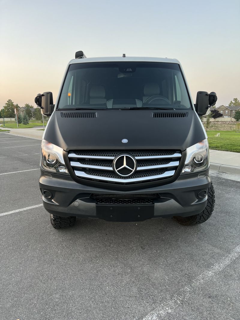 Picture 2/16 of a 2014 Mercedes Sprinter crew motovan for sale in Herriman, Utah