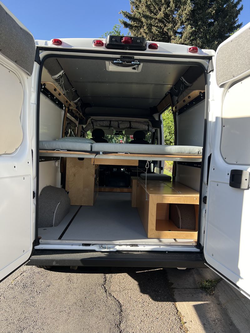 Picture 4/9 of a 2021 Ram Promaster 2500 2WD for sale in Denver, Colorado