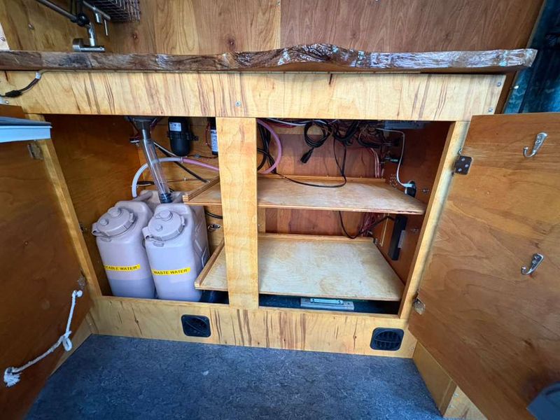 Picture 5/26 of a 2018 Promaster 2500 159wb - 32,xxx miles for sale in Boston, Massachusetts