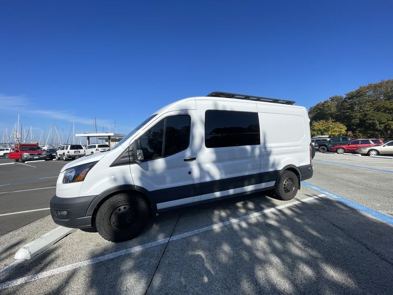 Picture 1/18 of a 2020 Ford Transit AWD EcoBoost for sale in Seattle, Washington