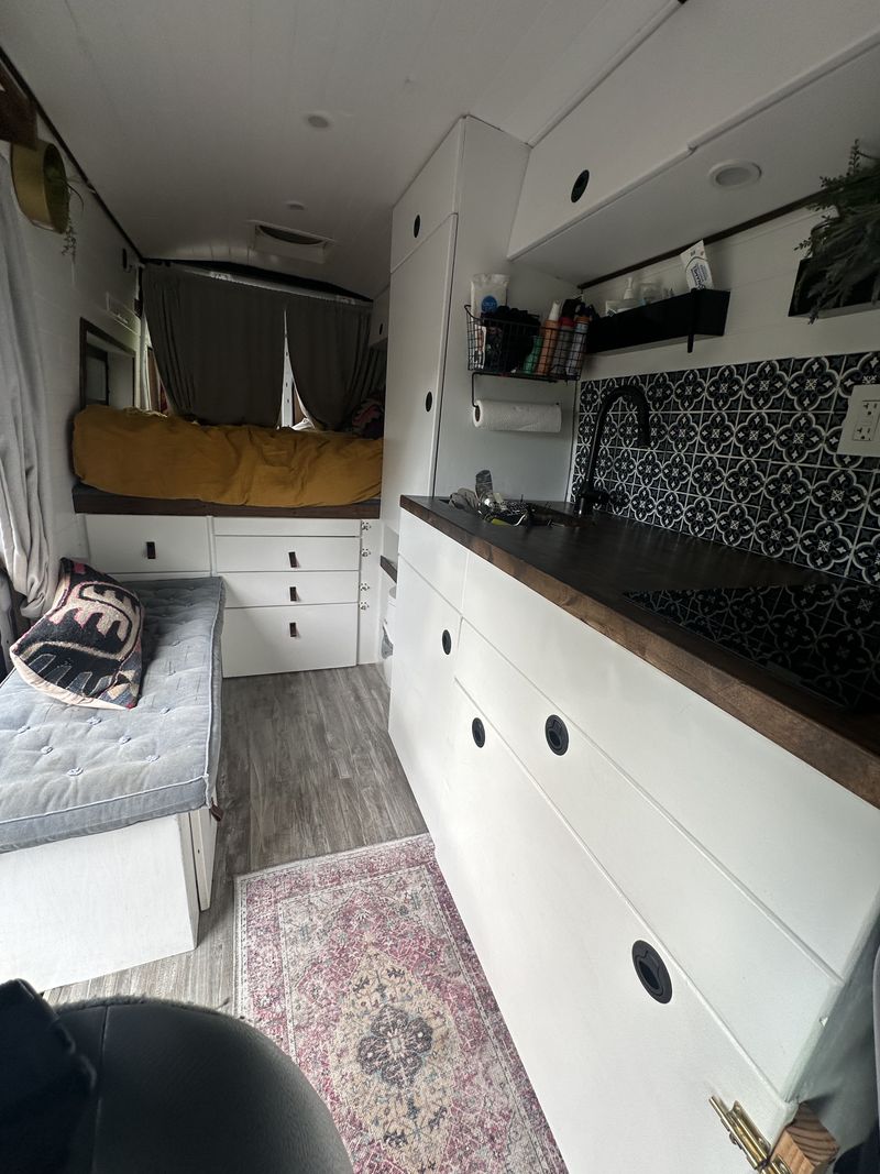 Picture 1/16 of a Professional build 2018 Ford Transit Van for sale in Denver, Colorado