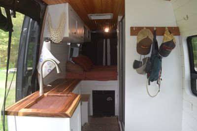 Picture 2/13 of a 2022 Sprinter 170 3500xd diesel for sale in Wells, Maine