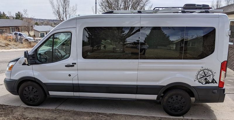 Picture 2/16 of a 2016 Ford Transit 350 Conversion for sale in Colorado Springs, Colorado