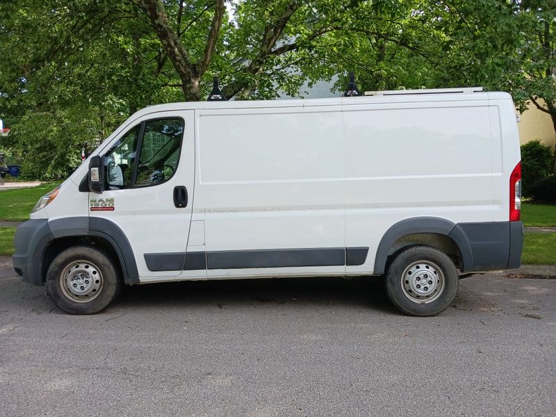 Picture 5/16 of a 2018 Ram Promaster  for sale in Columbus, Ohio