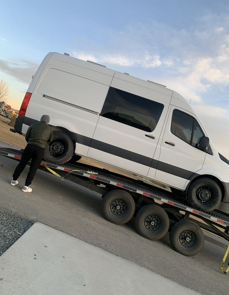 Picture 5/14 of a 2021 Vancraft Conversion Sprinter Van  V6 Diesel 144” 2500  for sale in Billings, Montana