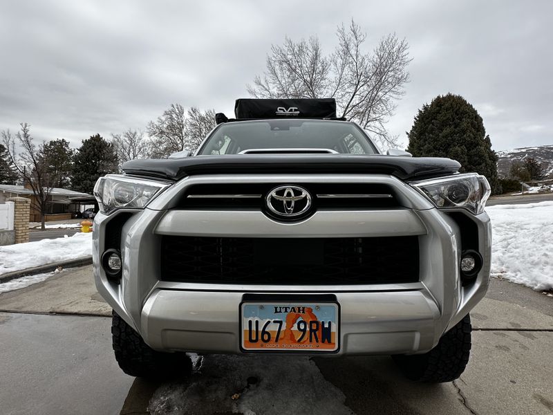 Picture 3/26 of a 2021 Toyota forerunner Trd off-road for sale in Salt Lake City, Utah