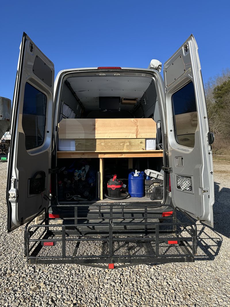 Picture 1/13 of a 2007 Sprinter Van for sale in Tompkinsville, Kentucky