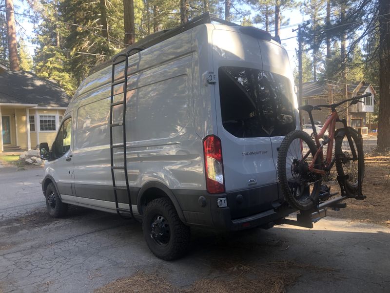 Picture 3/6 of a Ford Transit 250  for sale in South Lake Tahoe, California