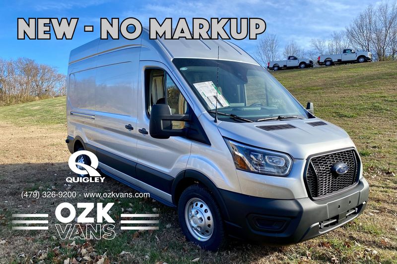 Picture 1/5 of a DISCOUNTED - 2023 NEW Ingot Silver AWD Ford Transit HR for sale in Fayetteville, Arkansas