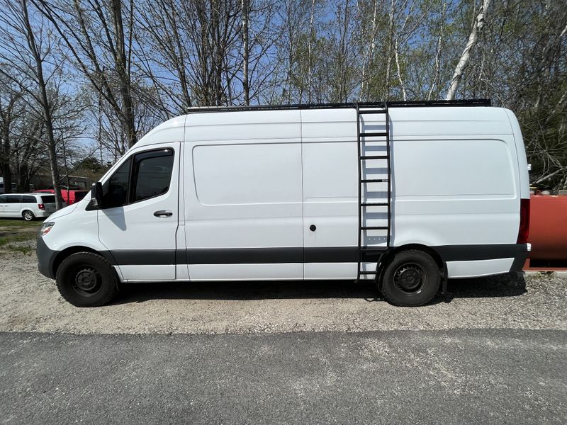 Picture 1/14 of a 2020 Mercedes Sprinter Van for sale in Gorham, Maine
