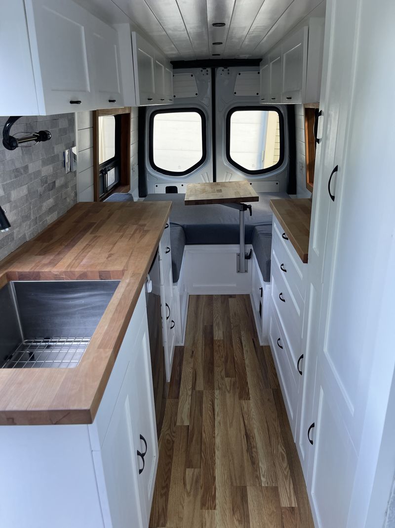 Picture 2/18 of a 2020 Mercedes Sprinter 2500 170 Extended Conversion for sale in Cheshire, Connecticut