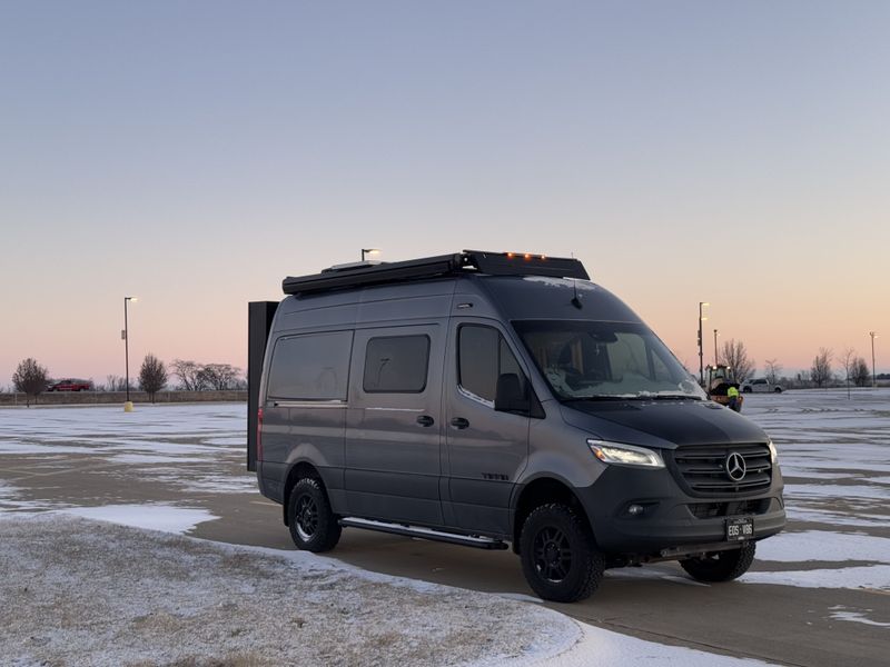Picture 4/30 of a 2023 tiffin GH1 - Mercedes Sprinter Van for sale in Denver, Colorado