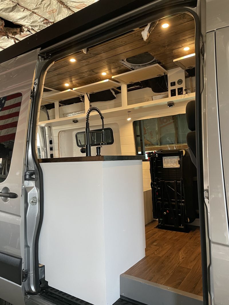 Picture 3/17 of a 2017 Sprinter Van for sale in Phoenix, Arizona