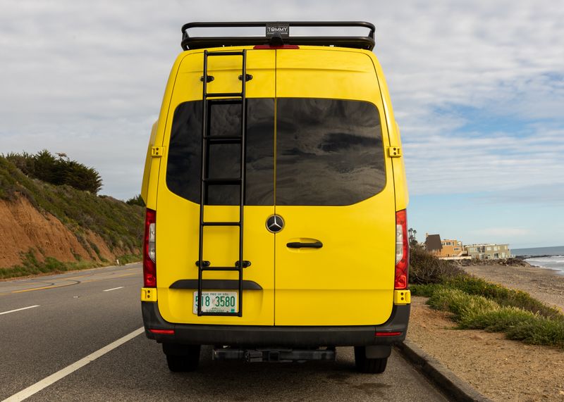 Picture 3/29 of a 2022 Mercedes Sprinter — Custom Built + Latest Technology  for sale in Los Angeles, California