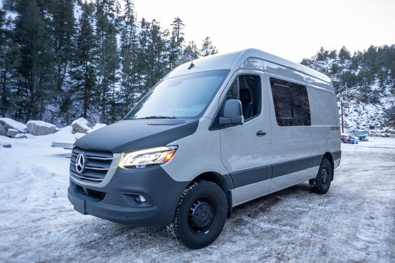 Picture 4/9 of a 2021 Mercedes Sprinter 144WB - Geotrek Complete Build for sale in Fort Lupton, Colorado