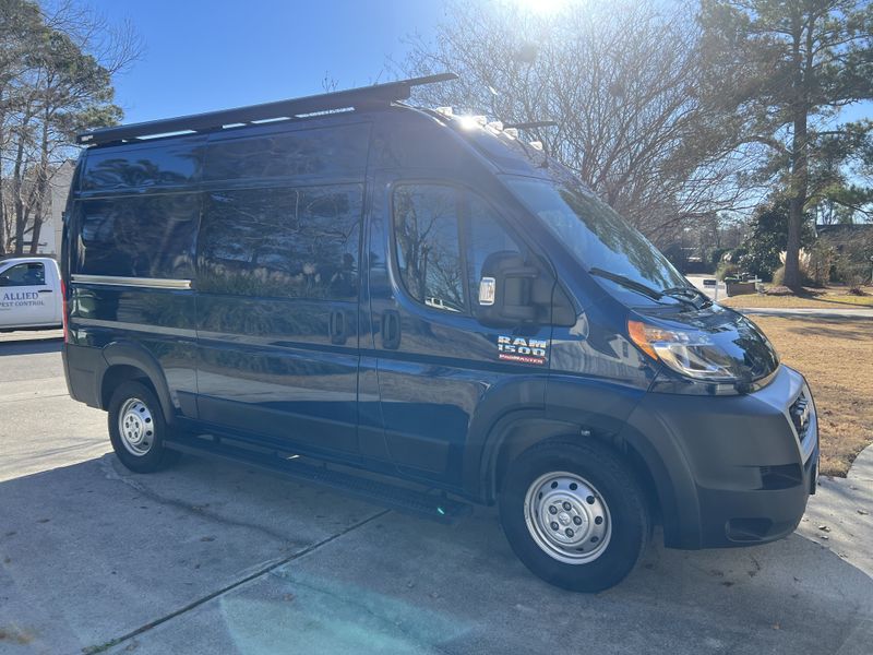 Picture 5/28 of a 2021 Ram Promaster 1500 for sale in Wilmington, North Carolina