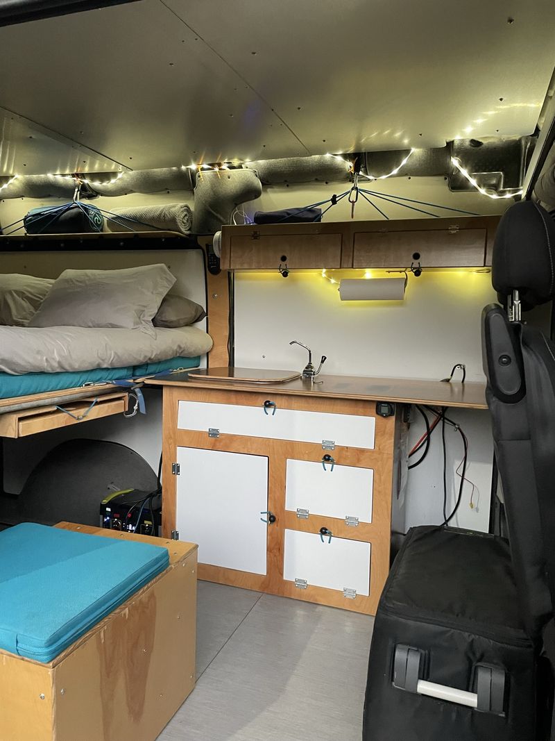 Picture 2/15 of a 2020 RAM Promaster Wayfarer Build for sale in Denver, Colorado