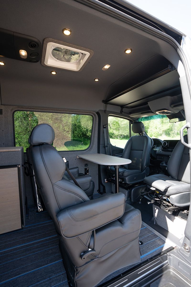 Picture 5/21 of a 2023 Mercedes-Benz Sprinter 144" 2WD Gas for sale in Fort Collins, Colorado