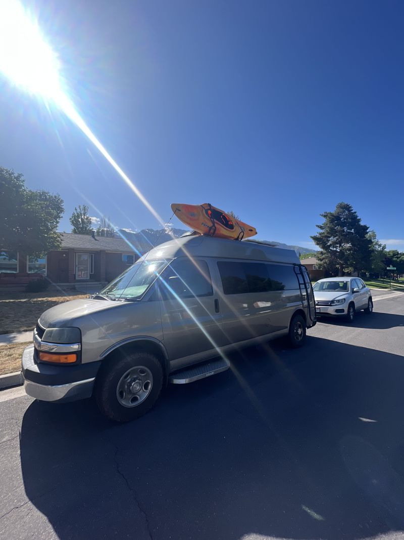 Picture 1/11 of a 2006 Chevy Express Hightop  for sale in Wenatchee, Washington