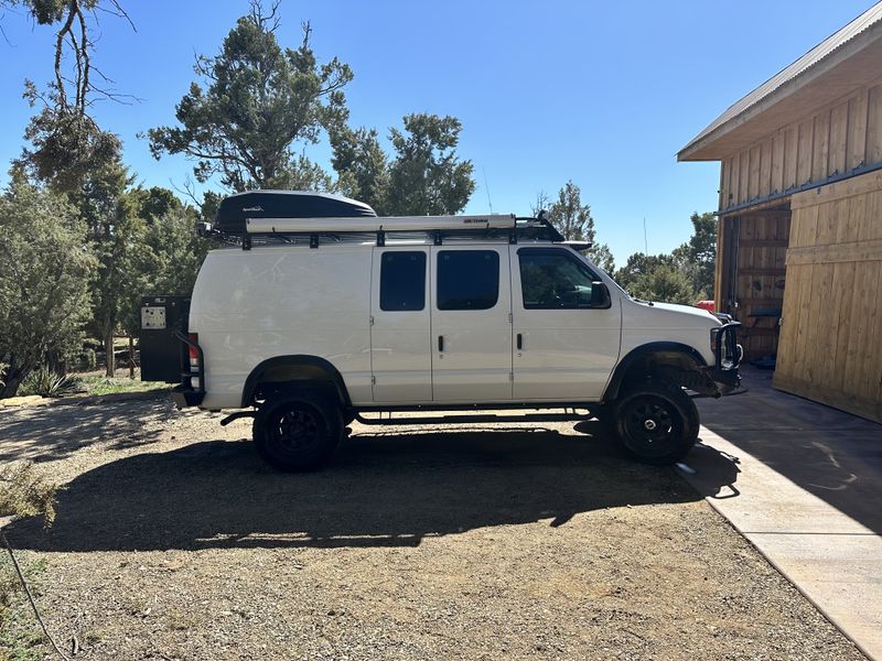 Picture 5/31 of a 2014 Ford E-250 4WD Van for Sale! for sale in Dolores, Colorado