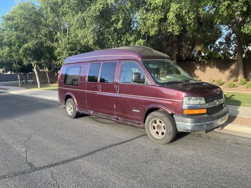 Picture 4/12 of a 2005 Chevy Express Conversion Van for sale in Phoenix, Arizona