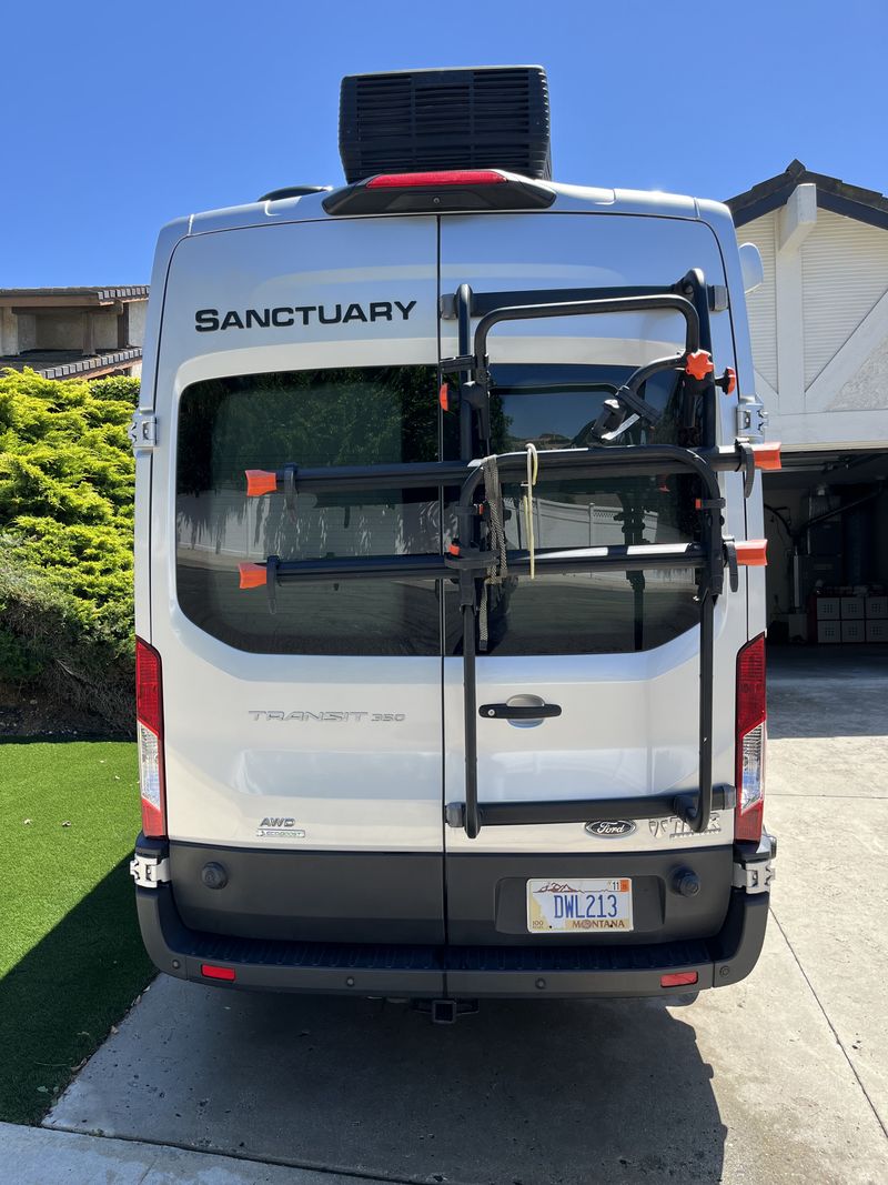 Picture 3/24 of a 2022 Thor Sanctuary 19PT AWD Ford Transit High Roof for sale in Thousand Oaks, California