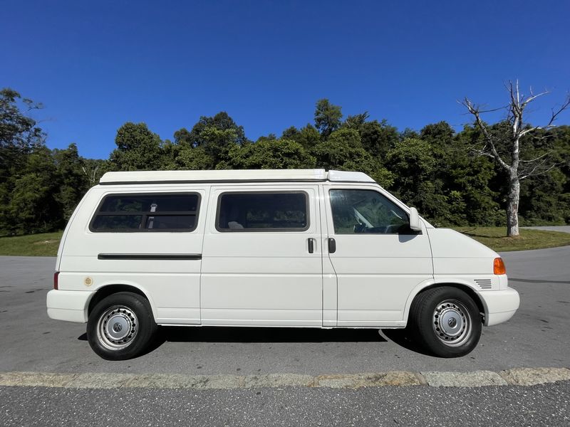 Picture 4/44 of a 2002 VW Eurovan Camper for sale in Charlottesville, Virginia
