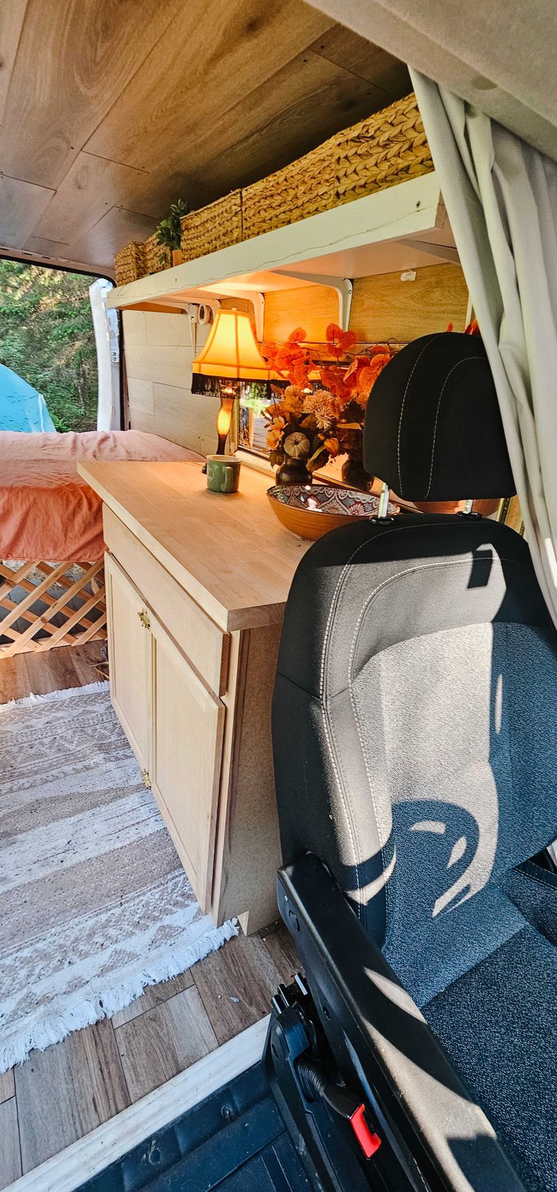 Picture 2/21 of a Off-grid 2020 Ram Promaster 3500 Conversion for sale in Sherwood, Oregon
