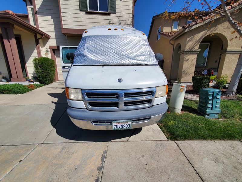 Picture 1/13 of a 2001 Dodge Wide Body 192 Coach House for sale in Sacramento, California