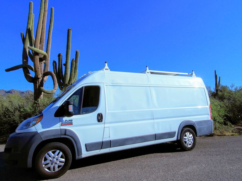 Picture 6/41 of a Promaster Campervan Conversion 159" WB hi-roof Ext.  for sale in Moreno Valley, California