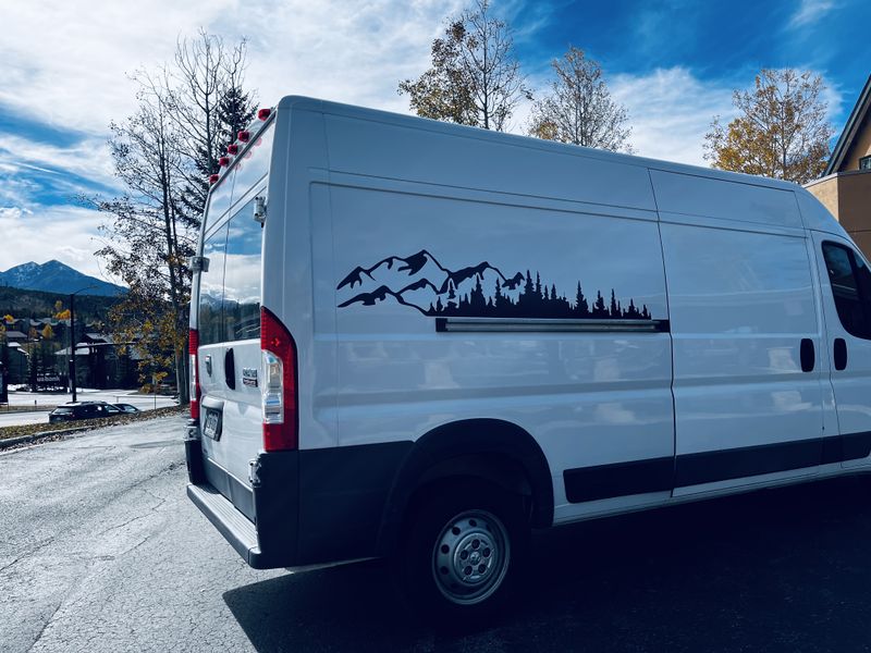 Picture 4/47 of a 2017 Ram Promaster 2500 68kMiles  159 High Roof for sale in Dillon, Colorado