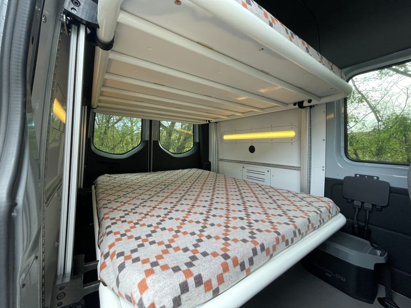 Picture 1/25 of a Stoutlander HLR – New 2024 Mercedes Sprinter 144 AWD for sale in Knoxville, Tennessee