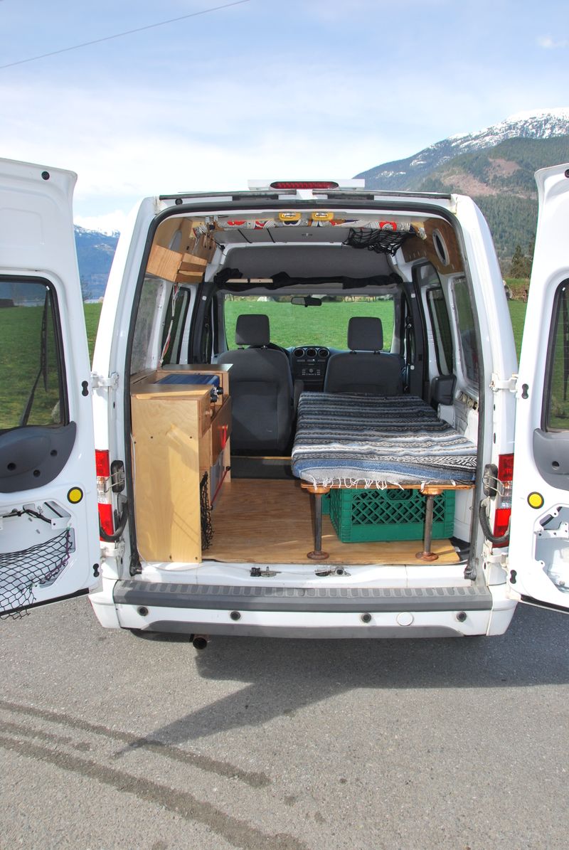 Picture 5/15 of a 2011 Ford Transit Connect for sale in Portland, Oregon