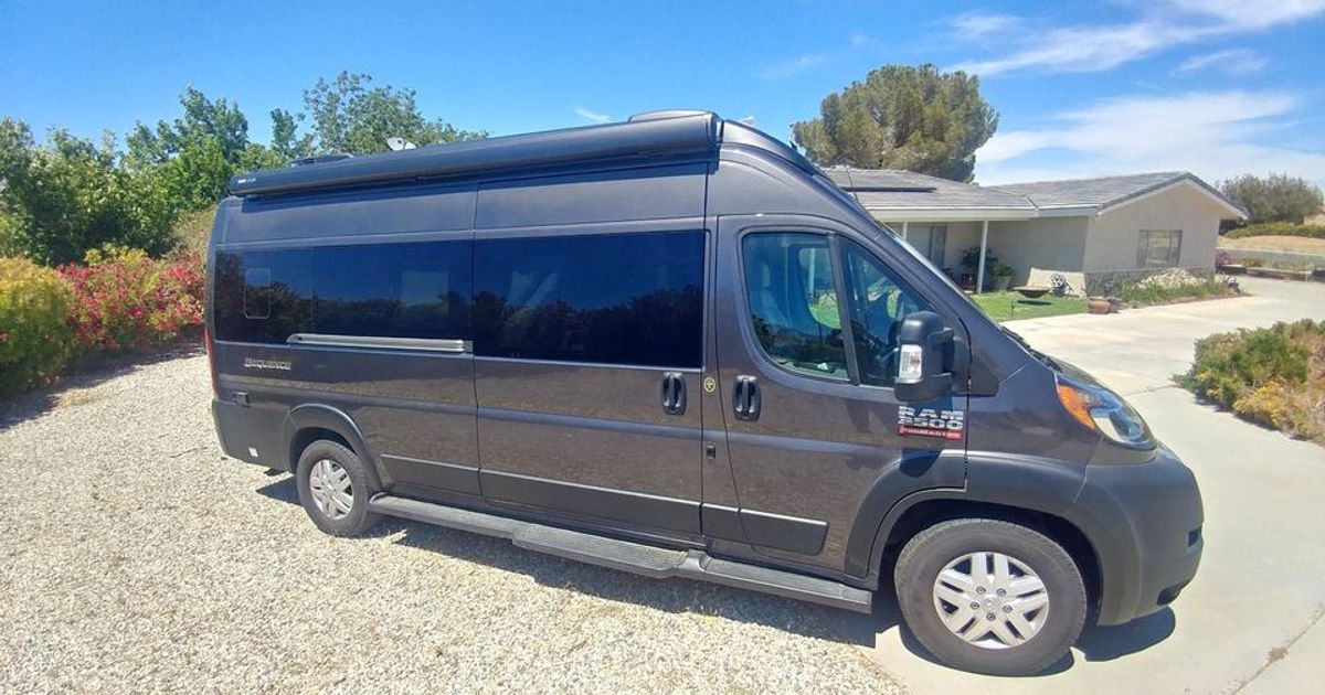 Class B RV For Sale 2021 Thor Sequence 20A w/ SkyBunk (PopTop)