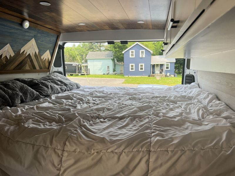 Picture 5/43 of a 2019 Ram Promaster 3500 XL High Roof for sale in Oswego, New York