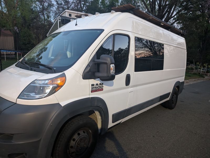 Picture 5/10 of a 2014 Dodge ram pro Master 2500- perfect for young families  for sale in Carrboro, North Carolina