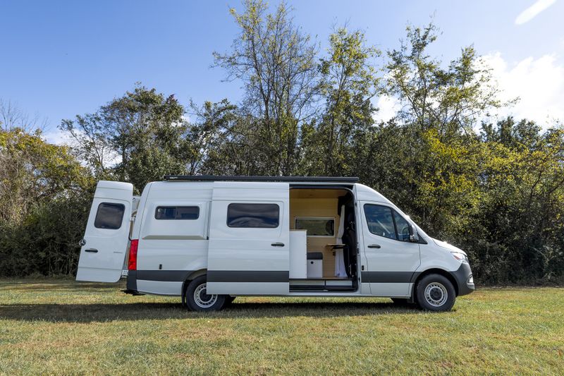 Picture 3/24 of a 2023 Mercedes Sprinter 170 Moxie Van Co. Professional Build for sale in Chattanooga, Tennessee
