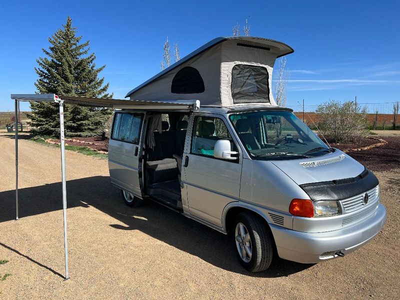 Picture 2/14 of a Immaculate 2002 VW Eurovan Westfalia Weekender for sale in Cortez, Colorado