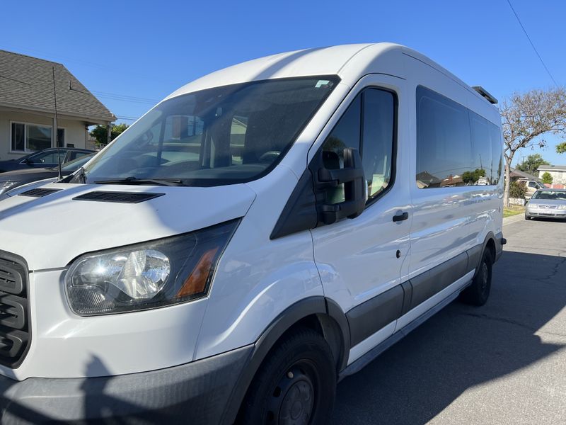 Picture 6/12 of a 2016 Ford transit  for sale in Garden Grove, California