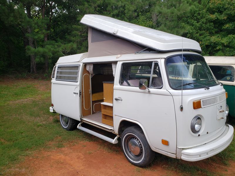 Picture 2/10 of a 1973 Volkswagen Westfalia Campmobile for sale in Mcdonough, Georgia