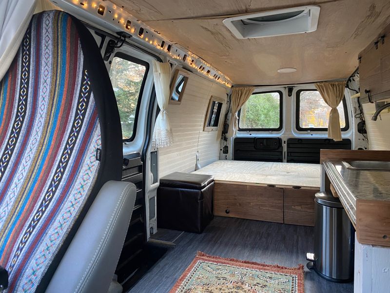 Picture 1/10 of a Chevy Express Campervan for sale in Saratoga Springs, New York