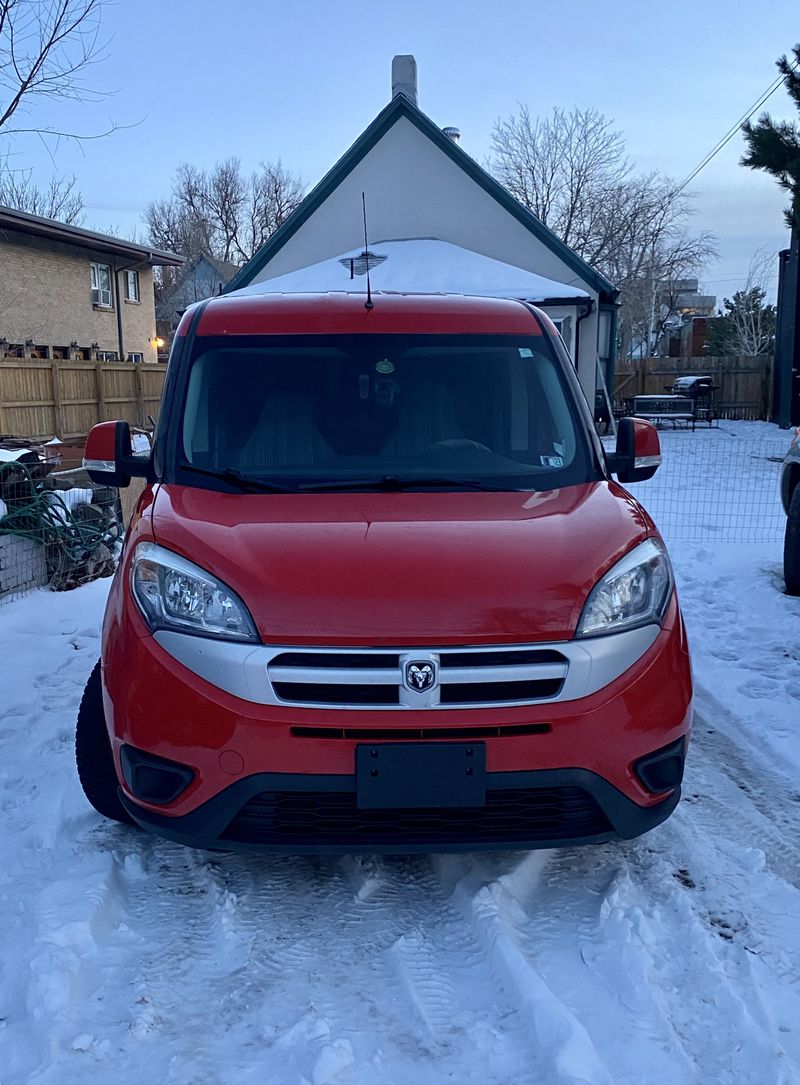 Picture 4/12 of a *PRICE REDUCED!* "HP": Fully Outfitted Campervan Conversion for sale in Denver, Colorado