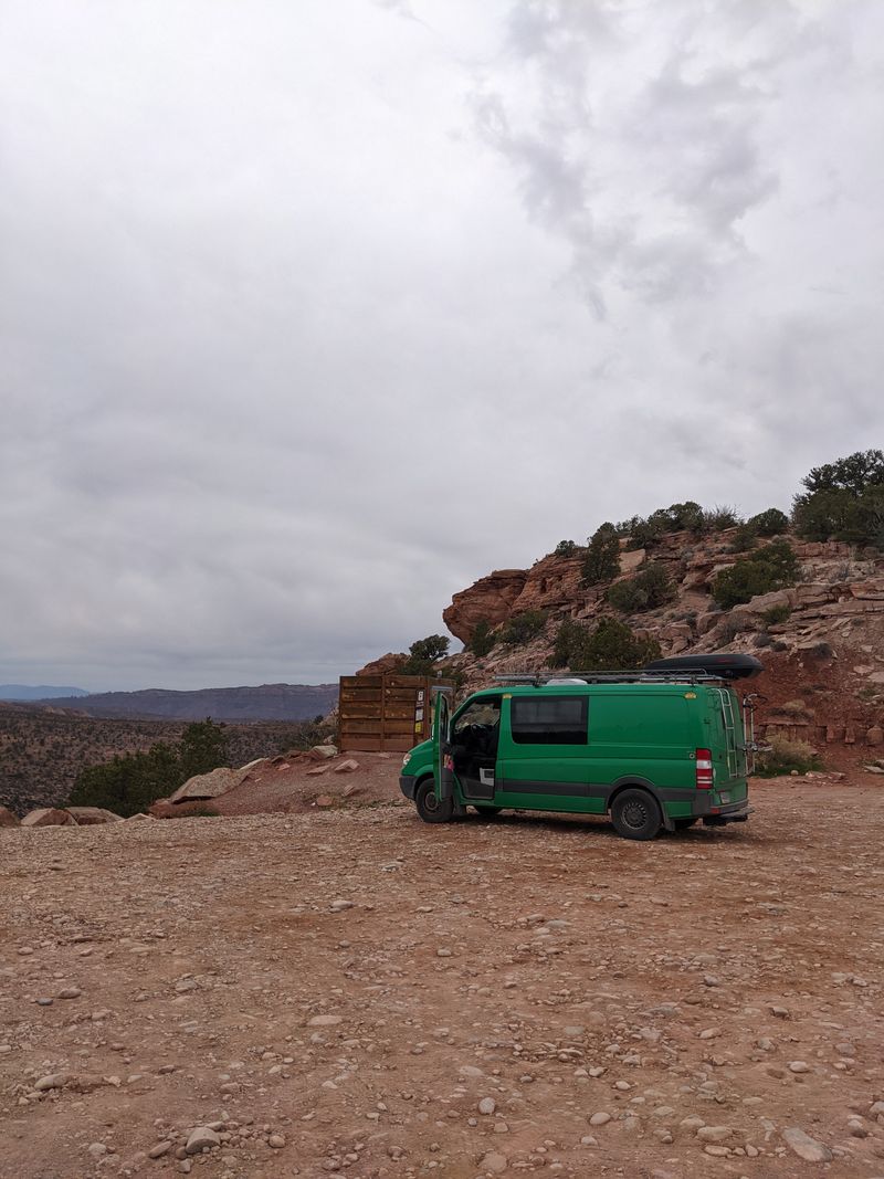 Picture 1/14 of a 2010 V6 Turbo Diesel Mercedes Sprinter for sale in Flagstaff, Arizona