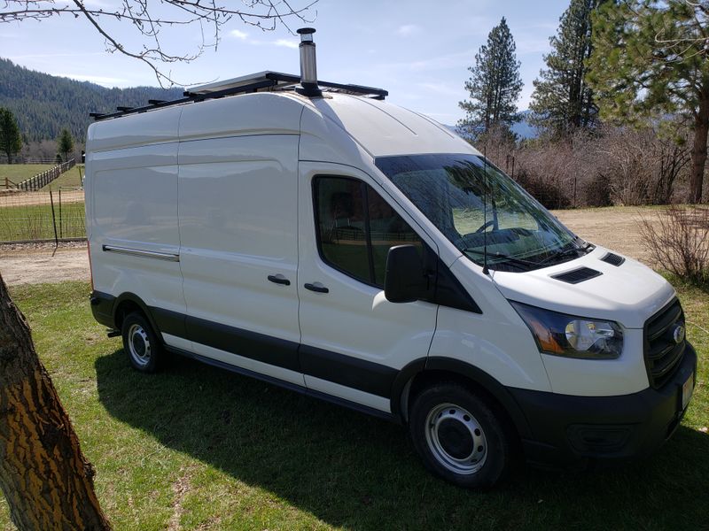 Picture 2/7 of a 2020 Ford Transit 250 High Top for sale in Boise, Idaho