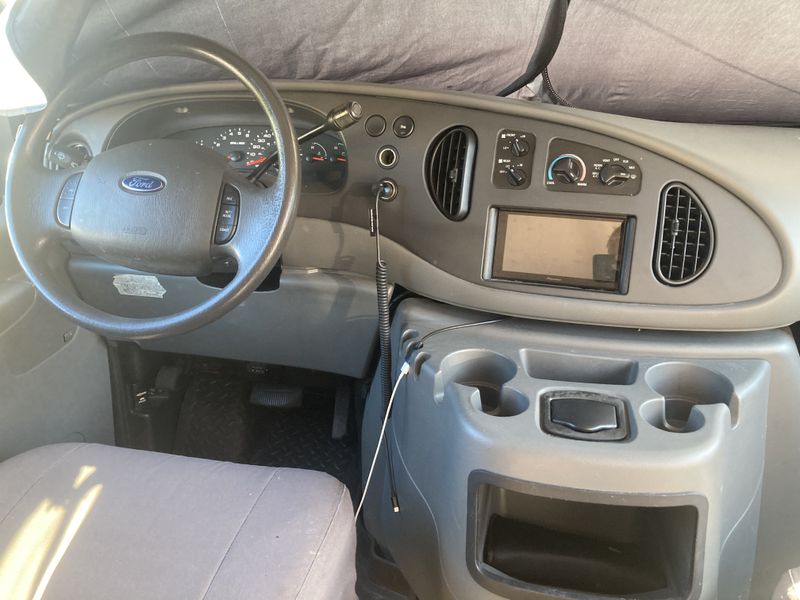Picture 4/10 of a 2008 ford e-150 4.6 L V8 80k miles for sale in San Diego, California