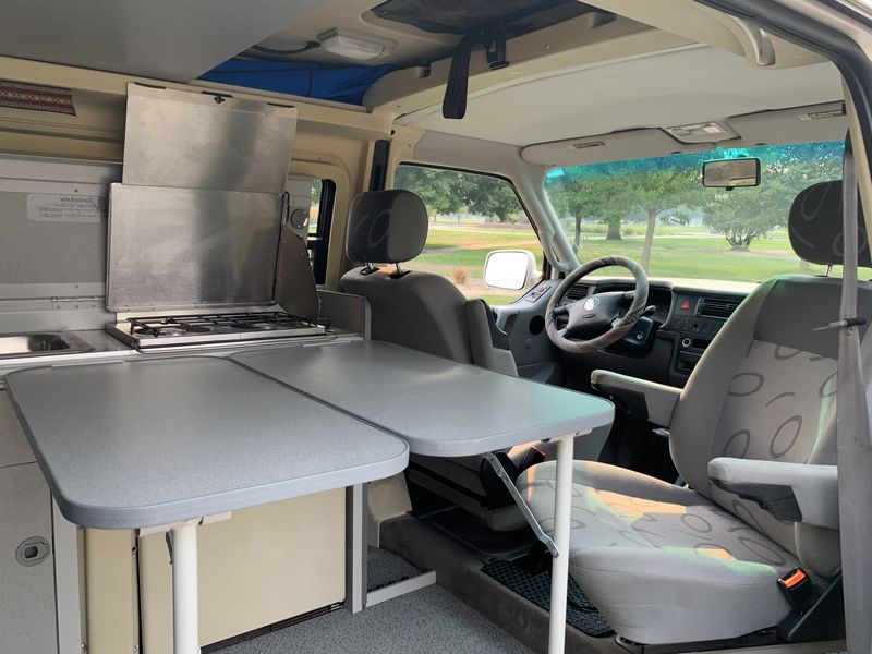 Picture 4/14 of a LIKE NEW 2001 VW Eurovan Camper  for sale in Boise, Idaho