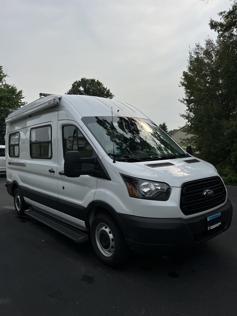 Picture 3/18 of a 2019 Ford Transit 250 High Roof for sale in Mosinee, Wisconsin