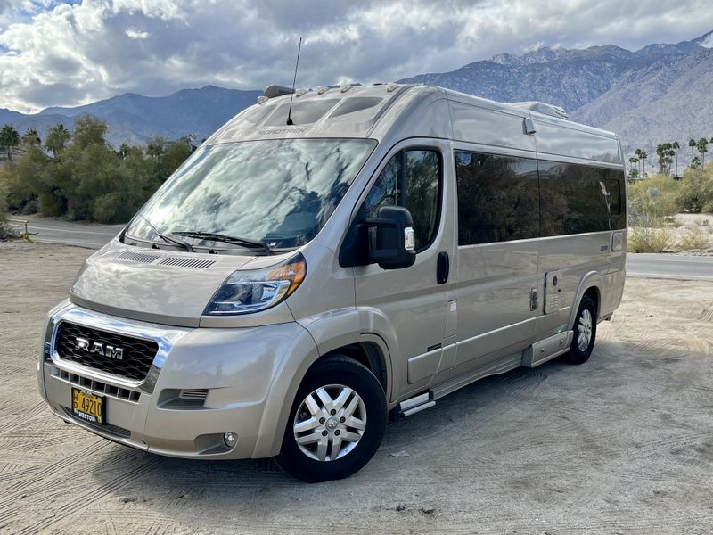Picture 1/15 of a 2021 Roadtrek Zion 21ft for sale in Mission Viejo, California